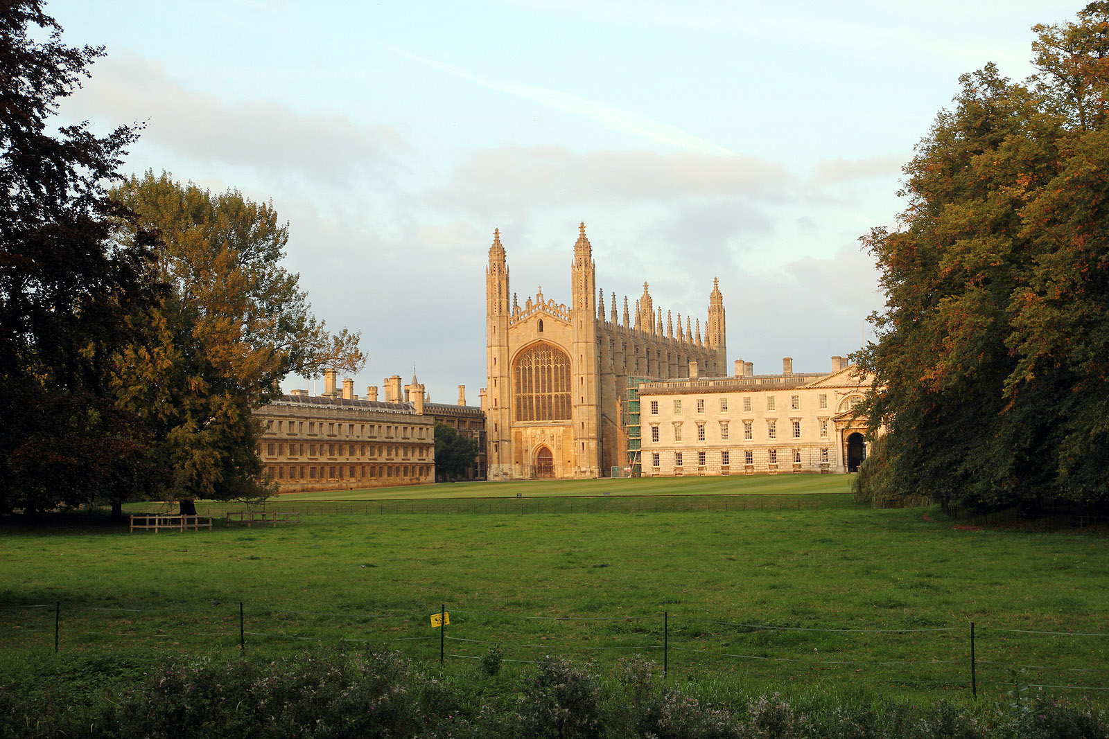 Cambridge